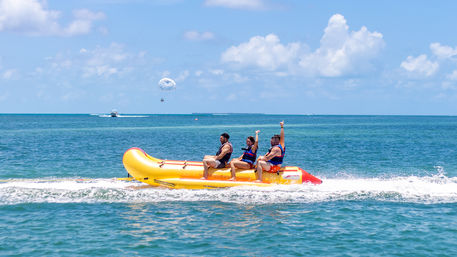 Ultimate Adventure H2.0: Snorkeling, Parasailing, Jet Skiing, & Entry to Key West's Largest Ocean Water Park image 5