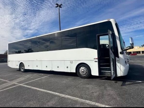 BYOB Hunks Party Bus: Miami's Hottest Male Dancers on a Party Bus (Up to 40 People) image 8