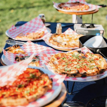 On-Site Pizza Catering: Bring the Pizzeria to Your Party! image 2