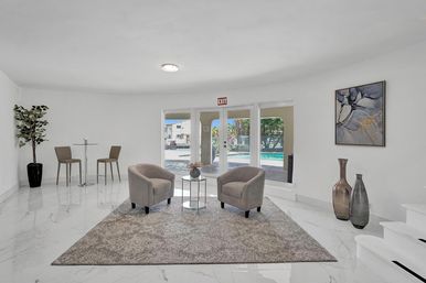 Wander Fort Lauderdale: 7-Bedroom Waterfront Retreat with Pool & Boat Dock image 25