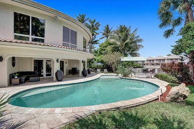 Wander Fort Lauderdale: 7-Bedroom Waterfront Retreat with Pool & Boat Dock image 88