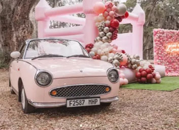 Event Design, Luxe Balloons & Curated Rentals by Pop & Palette image 5