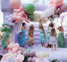 Event Design, Luxe Balloons & Curated Rentals by Pop & Palette image 3