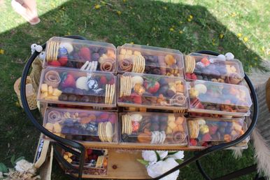 Luxury Picnic Experience with Seasonal Charcuterie & Mimosa Bar Package image 11