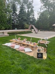Luxury Picnic Experience with Seasonal Charcuterie & Mimosa Bar Package image 6