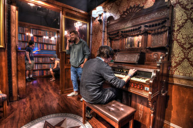 Escape Room Bachelor/ette Party image 2