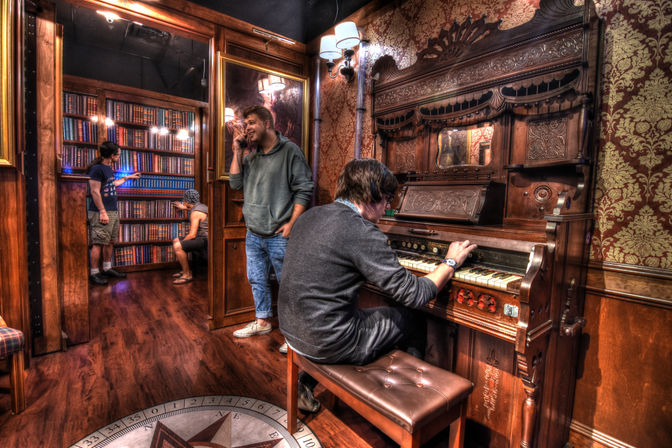 Escape Room Bachelor/ette Party image 2