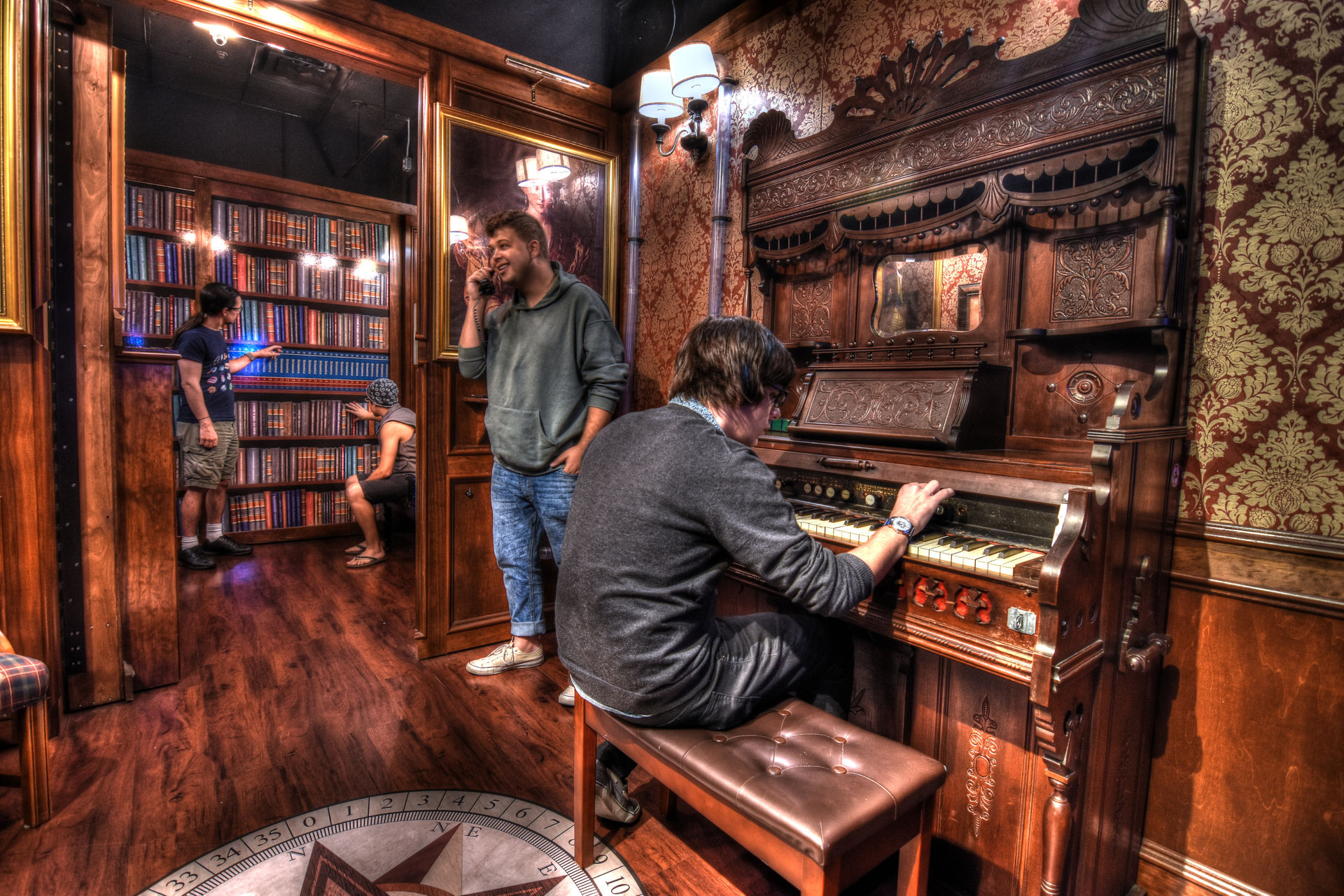 Escape Room Bachelor/ette Party image 2