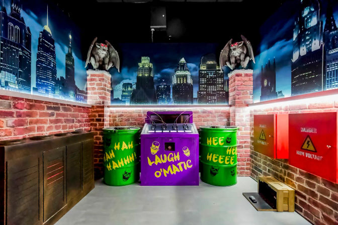 Escape Room Bachelor/ette Party image 8