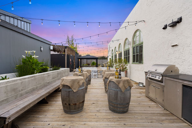 Good Life Sanctuary: 9 BR House + Event Space Access image 64
