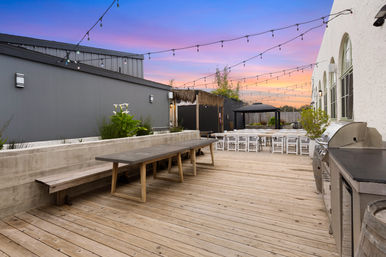 Good Life Sanctuary: 9 BR House + Event Space Access image 65