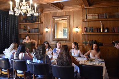 Deluxe Boozy Brunch by Cork & Keg Tours: Guided Wine Tastings, Brunch & Scenic Views image 6
