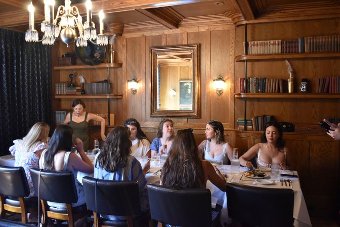 Deluxe Boozy Brunch by Cork & Keg Tours: Guided Wine Tastings, Brunch & Scenic Views image 6