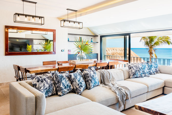 Bella Vita: 8 BR Hacienda-Style Residence with Chef & Staff image 20