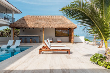 Bella Vita: 8 BR Hacienda-Style Residence with Chef & Staff image 9