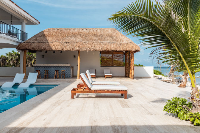 Bella Vita: 8 BR Hacienda-Style Residence with Chef & Staff image 9
