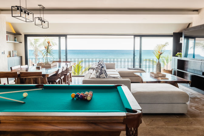 Bella Vita: 8 BR Hacienda-Style Residence with Chef & Staff image 17