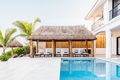 Bella Vita: 8 BR Hacienda-Style Residence with Chef & Staff image 12