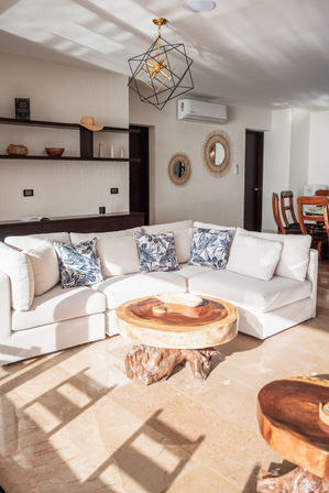 Bella Vita: 8 BR Hacienda-Style Residence with Chef & Staff image 15