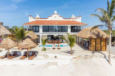 Bella Vita: 8 BR Hacienda-Style Residence with Chef & Staff image 6