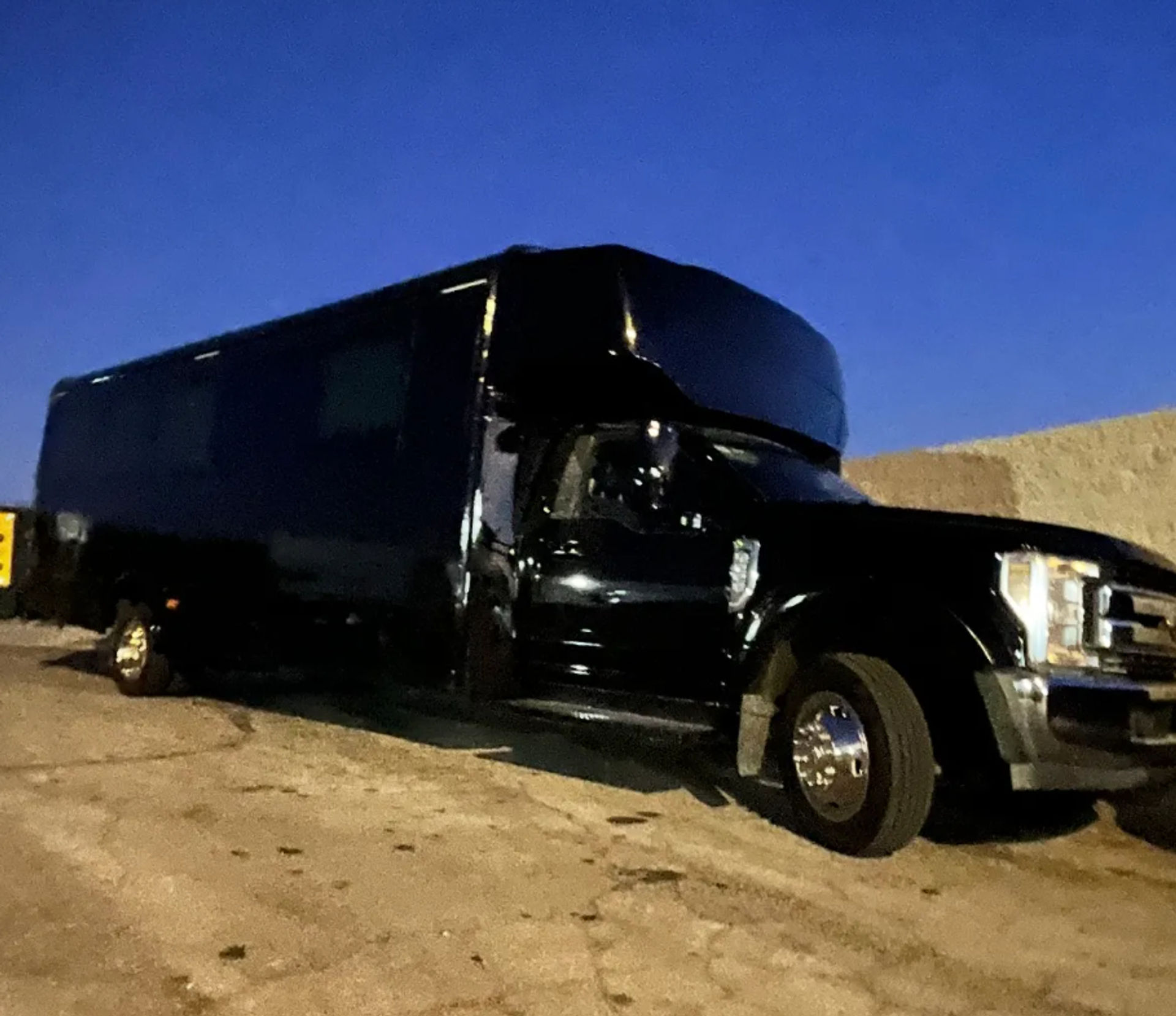 A Night on the Town in Bend: Bar Hopping Party Bus with BYOB image 1