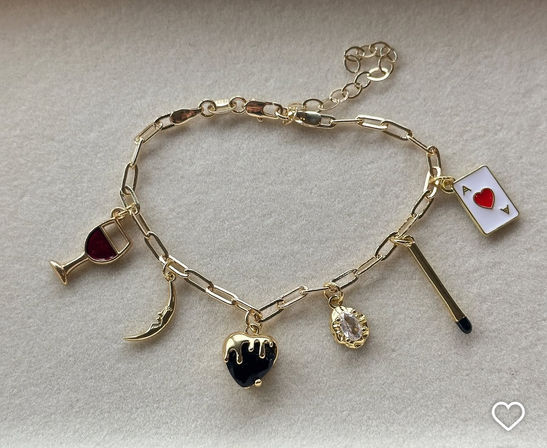 Custom Charm Bar &  Patch It Up: DIY Experience image 8