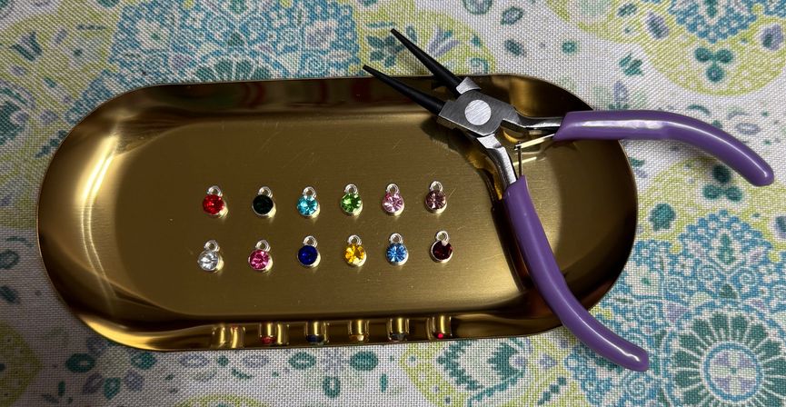 Custom Charm Bar &  Patch It Up: DIY Experience image 18