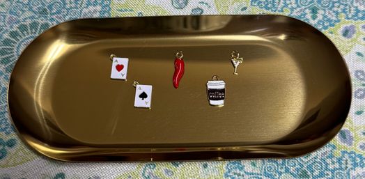 Custom Charm Bar &  Patch It Up: DIY Experience image 10