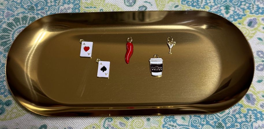 Custom Charm Bar &  Patch It Up: DIY Experience image 10