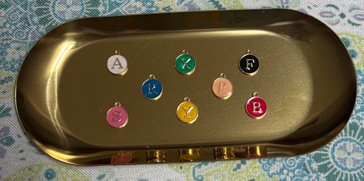 Custom Charm Bar &  Patch It Up: DIY Experience image 23