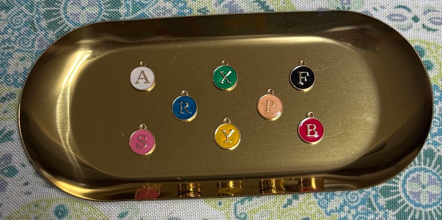 Custom Charm Bar &  Patch It Up: DIY Experience image 23