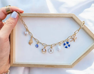 Custom Charm Bar &  Patch It Up: DIY Experience image