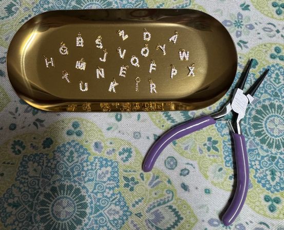Custom Charm Bar &  Patch It Up: DIY Experience image 20