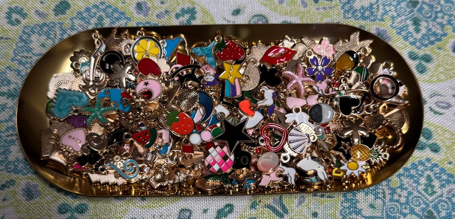 Custom Charm Bar &  Patch It Up: DIY Experience image 21