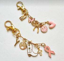 Custom Charm Bar &  Patch It Up: DIY Experience image 3