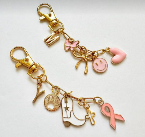 Custom Charm Bar &  Patch It Up: DIY Experience image 3