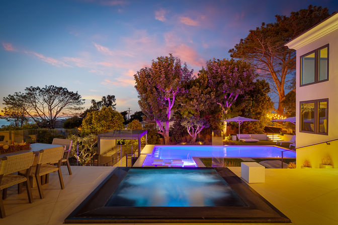 Wander Del Mar: Luxury Ocean-View Escape in Del Mar 5-Bedroom Villa with Pool & Hot Tub image 20