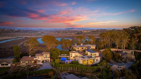 Wander Del Mar: Luxury Ocean-View Escape in Del Mar 5-Bedroom Villa with Pool & Hot Tub image 38