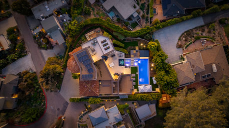 Wander Del Mar: Luxury Ocean-View Escape in Del Mar 5-Bedroom Villa with Pool & Hot Tub image 34