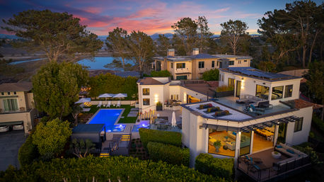 Wander Del Mar: Luxury Ocean-View Escape in Del Mar 5-Bedroom Villa with Pool & Hot Tub image 31