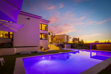 Wander Del Mar: Luxury Ocean-View Escape in Del Mar 5-Bedroom Villa with Pool & Hot Tub image 6