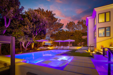 Wander Del Mar: Luxury Ocean-View Escape in Del Mar 5-Bedroom Villa with Pool & Hot Tub image 16