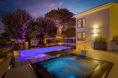 Wander Del Mar: Luxury Ocean-View Escape in Del Mar 5-Bedroom Villa with Pool & Hot Tub image 21