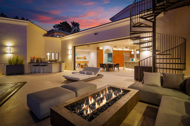 Wander Del Mar: Luxury Ocean-View Escape in Del Mar 5-Bedroom Villa with Pool & Hot Tub image 26
