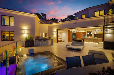 Wander Del Mar: Luxury Ocean-View Escape in Del Mar 5-Bedroom Villa with Pool & Hot Tub image 22