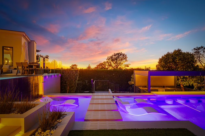 Wander Del Mar: Luxury Ocean-View Escape in Del Mar 5-Bedroom Villa with Pool & Hot Tub image 12