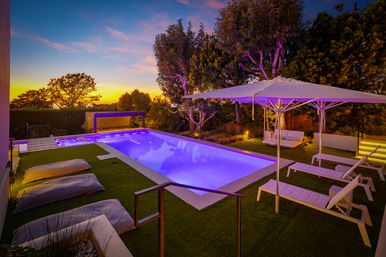 Wander Del Mar: Luxury Ocean-View Escape in Del Mar 5-Bedroom Villa with Pool & Hot Tub image 10