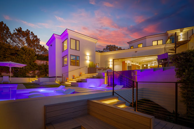Wander Del Mar: Luxury Ocean-View Escape in Del Mar 5-Bedroom Villa with Pool & Hot Tub image 15