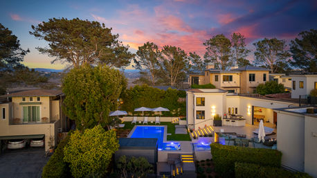 Wander Del Mar: Luxury Ocean-View Escape in Del Mar 5-Bedroom Villa with Pool & Hot Tub image 32