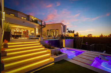 Wander Del Mar: Luxury Ocean-View Escape in Del Mar 5-Bedroom Villa with Pool & Hot Tub image 11